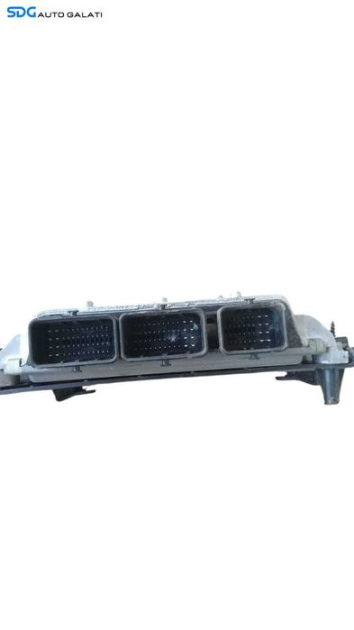 Kit Pornire ECU Calculator Motor Tablou Panou Sigurante Cheie Cheie CIP Imobilizator Peugeot 407 2.0 Diesel 2004 - 2010 Cod 5WS40167H-T 9655708480 S120104600L SW9658345080 [M8511]