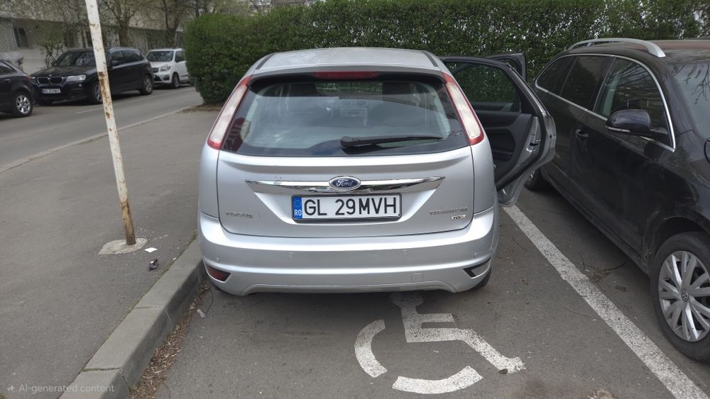 Ford Focus 2 Hatchback Tianium 1.6 TDI