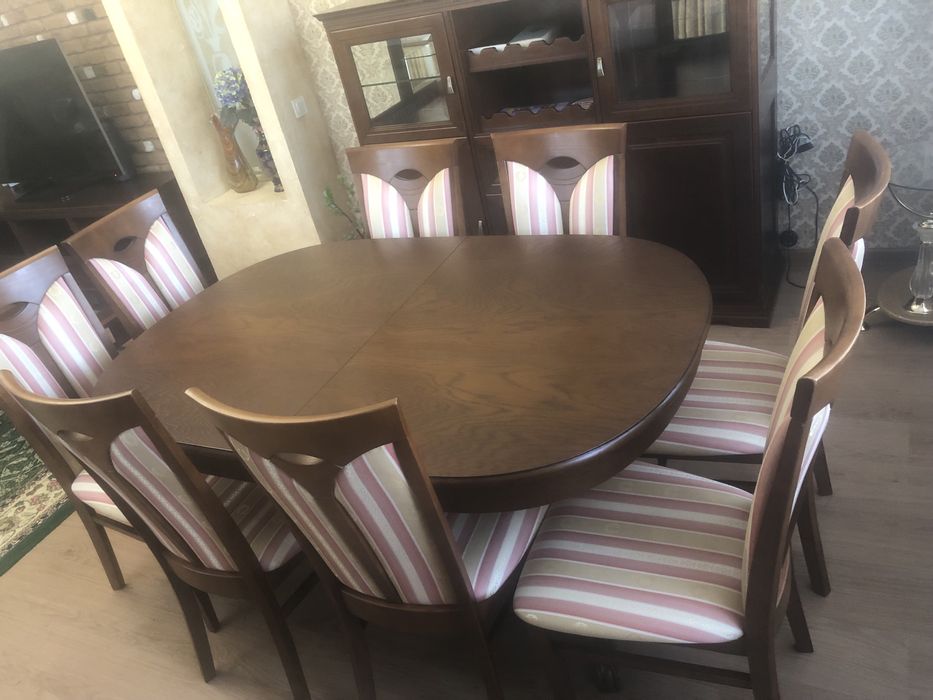 Продам стол со стульями