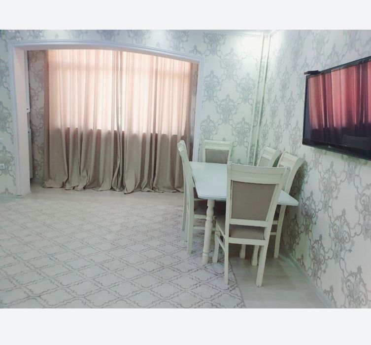 Сдаю свою квартиру в центр Ойбек метро