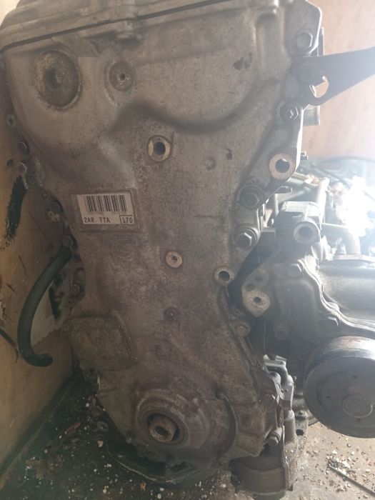 Мотор от камри 70 2.5 отл сост.