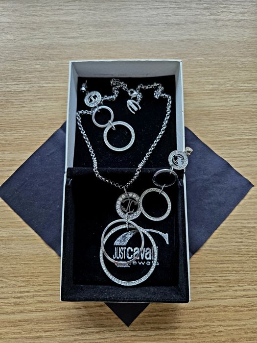 Set bijuterii Just Cavalli