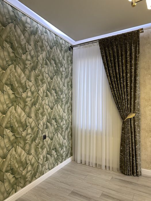 Качественные шторы по доступной цене с установкой