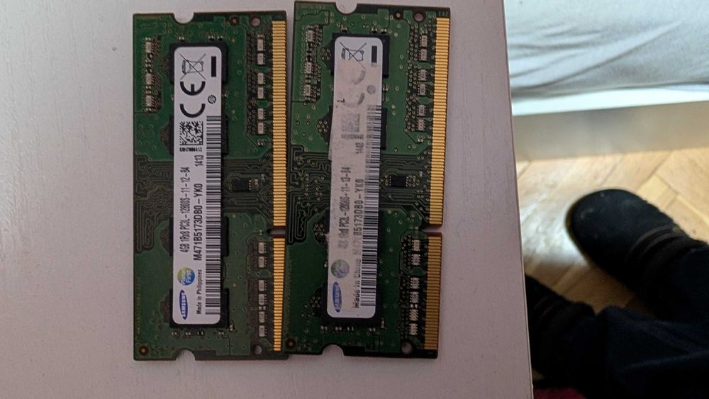 рам памет ddr 3l
