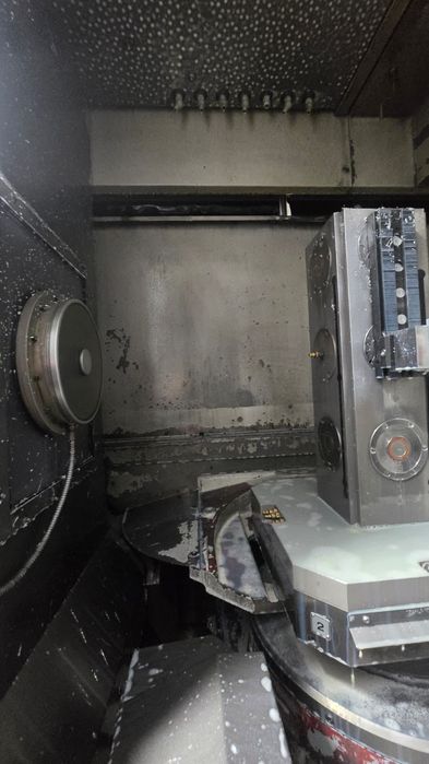 MAZAK NEXUS 5000-II Centru de prelucrare CNC orizontal