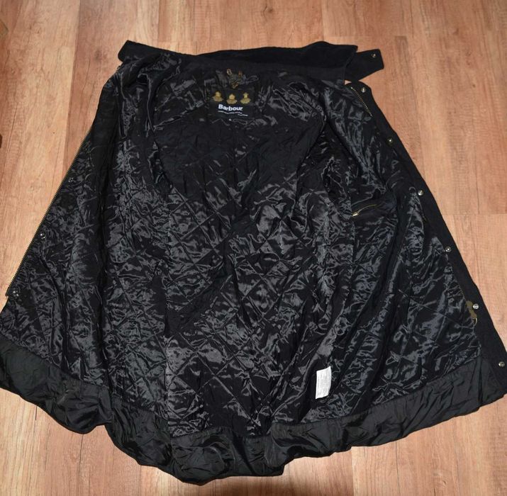 Barbour Beaufort мъжко вълнено ловно яке размер XL