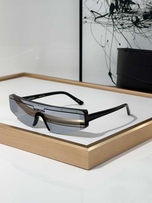 Ochelari de soare Balenciaga Lentile Polarizate, Protectie UV400