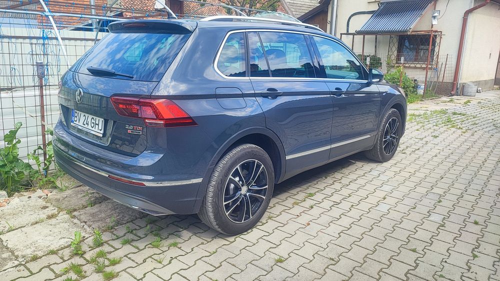 VOLKSWAGEN Tiguan 2018 — imagine 2