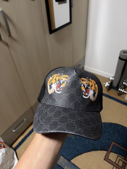 Sapca Gucci tiger