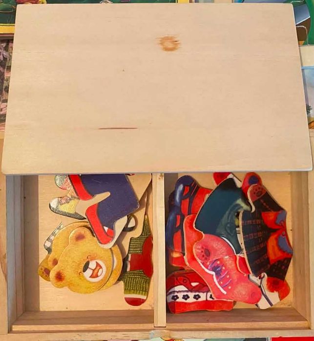 Детски Пъзели, Играчки и Книжки - Melissa & Doug и други - различни цени
