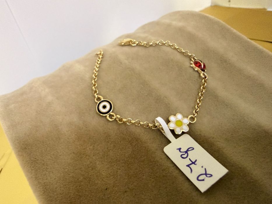 Brățară aur 14k 2,7g (ctg)