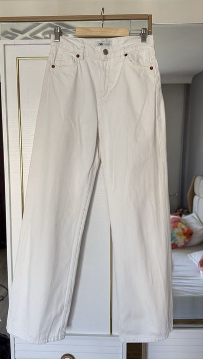 Дънки Pull&Bear и Zara