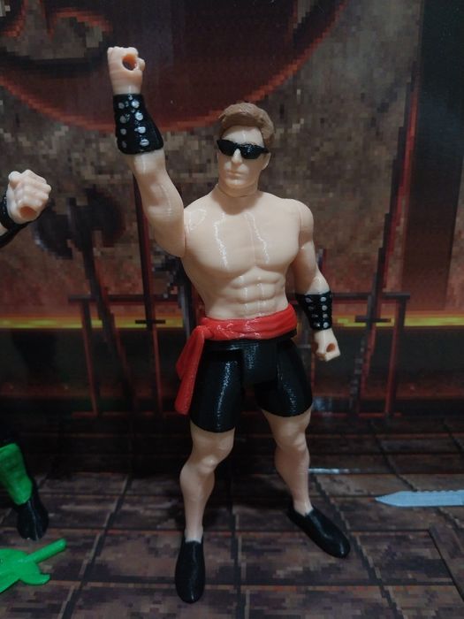 Мортал Комбат фигурки Mortal Kombat