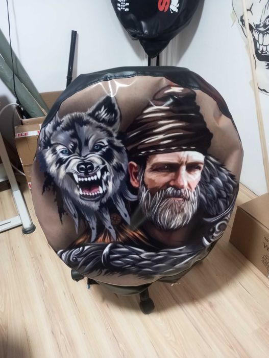 Husa roata rezerva impermeabilă