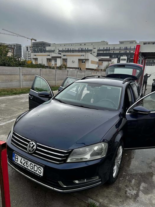 VOLKSWAGEN Passat 2011 — imagine 3