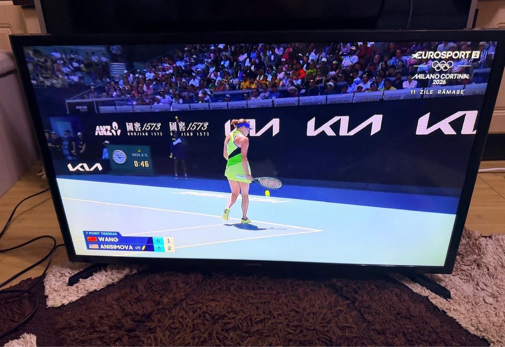 Televizor LED Full HD Samsung, 80 cm, Clasa A+