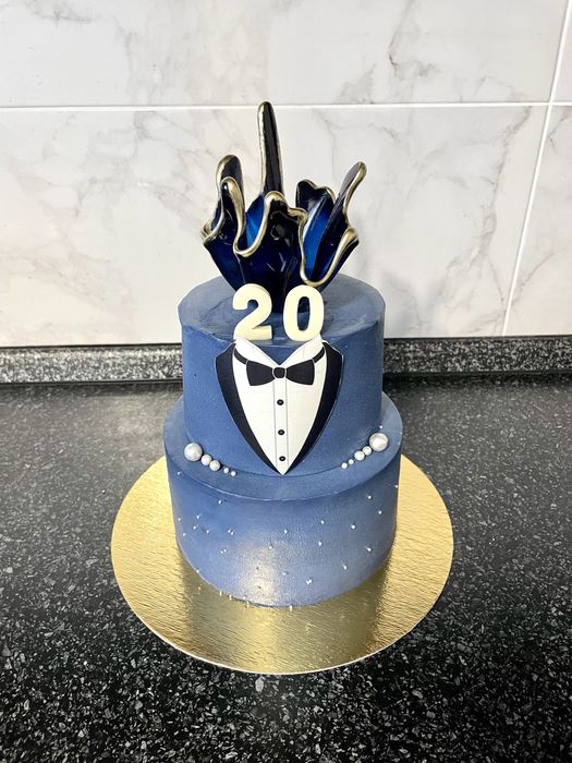 Торты, выпечка домашняя