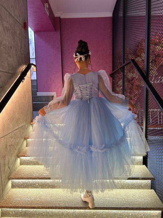 Платье на выпускной