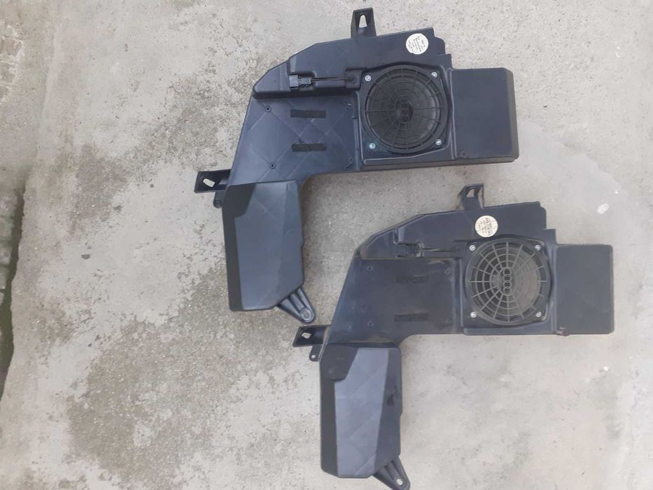 Ауди А3 А4 А6 субуфер бас високоговорител