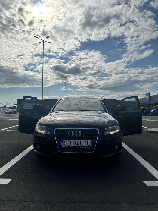 Audi A4 b8 Sedan
