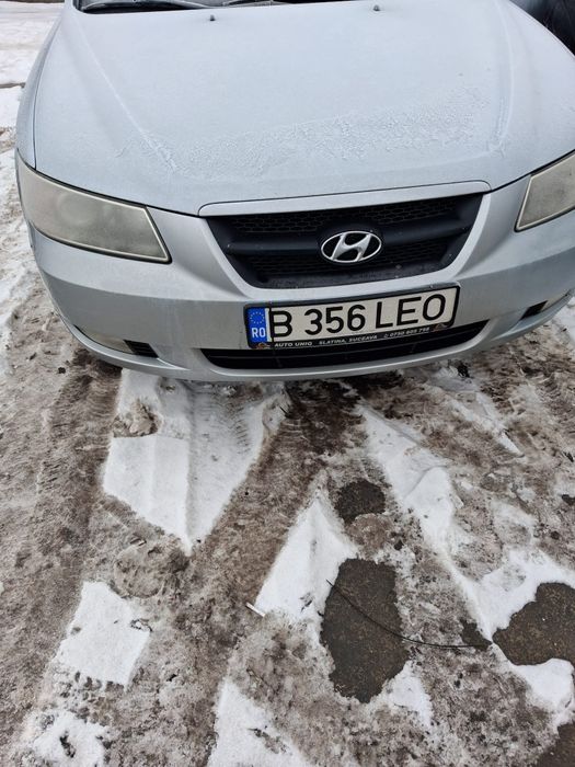 Hyundai Sonata de vanzare