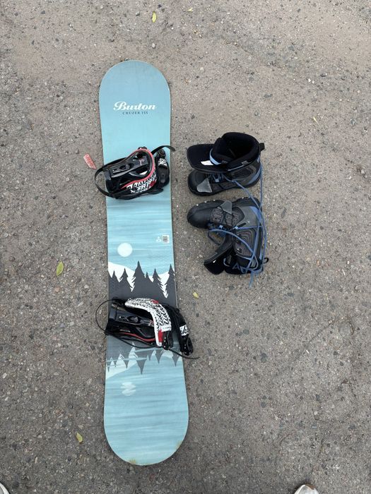 продам сноуборд