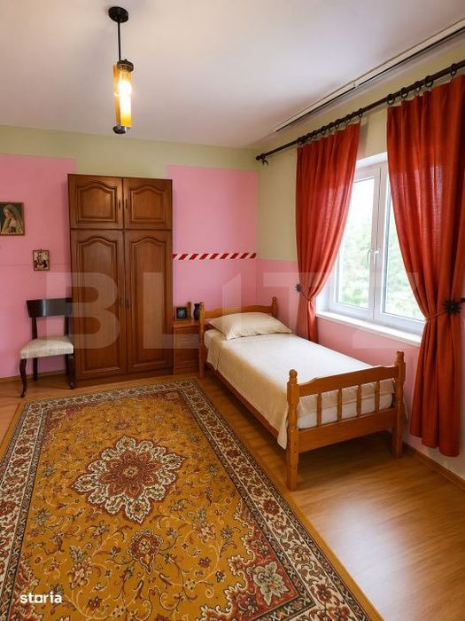 Casa individuala, 92.50 mp, teren 981.50 mp, zona Ungheni