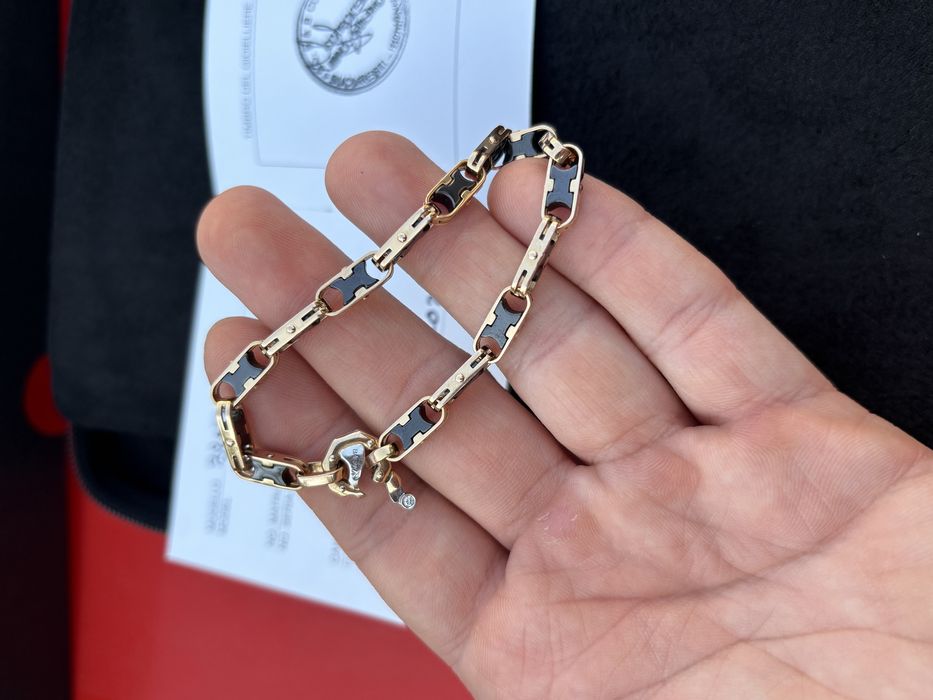 Bratara BARAKA colectia Ciborg ceramic