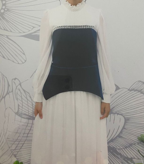 Платье на кыз узату