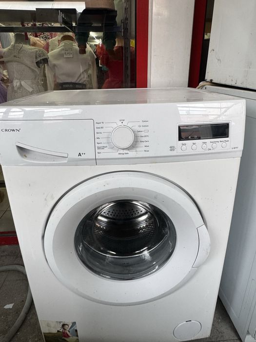 Пералния crown