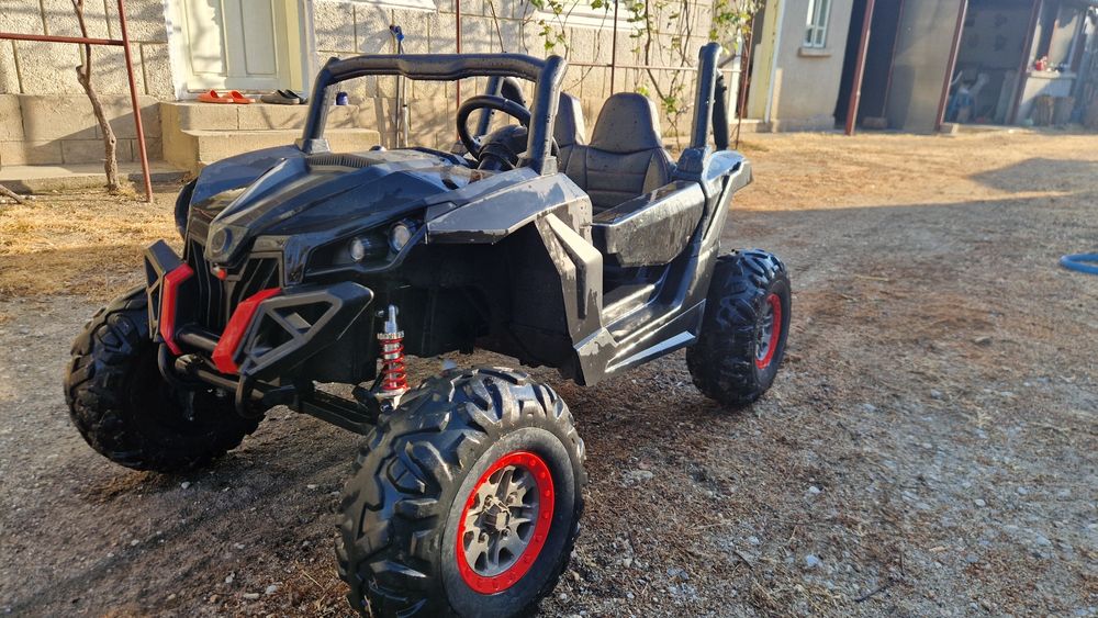 Vand Masinuta  Buggy