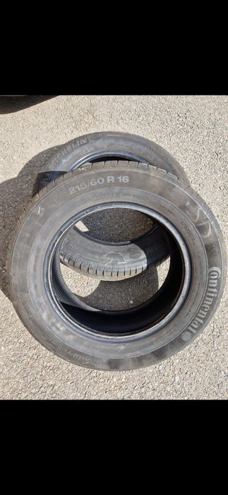 Cauciucuri de vară 215/60/16/ Jante cu cauciucuri iarnă 205/55/16