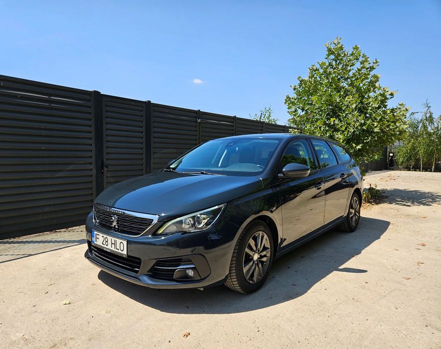 Peugeot 308 Primul proprietar - km reali
