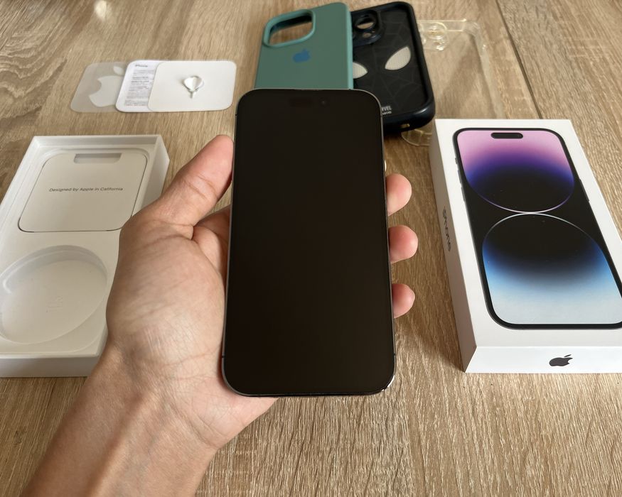 IPhone 14 Pro 256gb Идеальный Айфон 14 Про