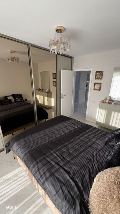 Apartament cu 2 camere, finisaje si dotari de lux, ready to move in !