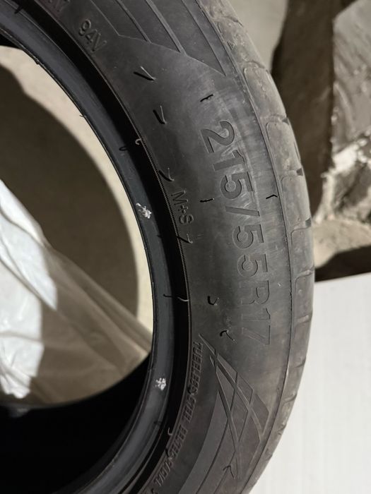 Продам летние шины