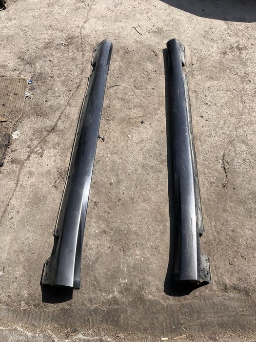 Праг Mercedes CLS W219 / Прагове