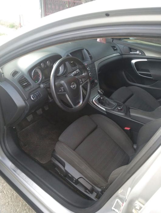 OPEL Insignia 2009 — imagine 4