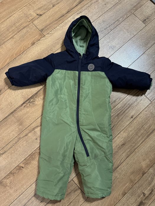 Детский комбинезон