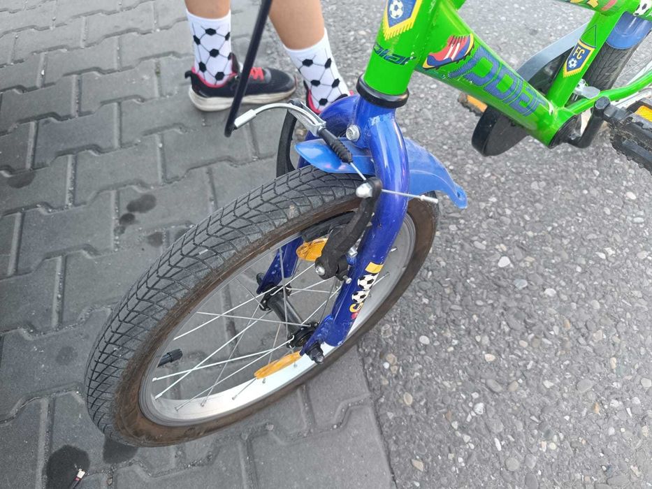 Bicicleta copii - polar