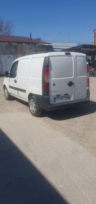 Fiat doblo cargo