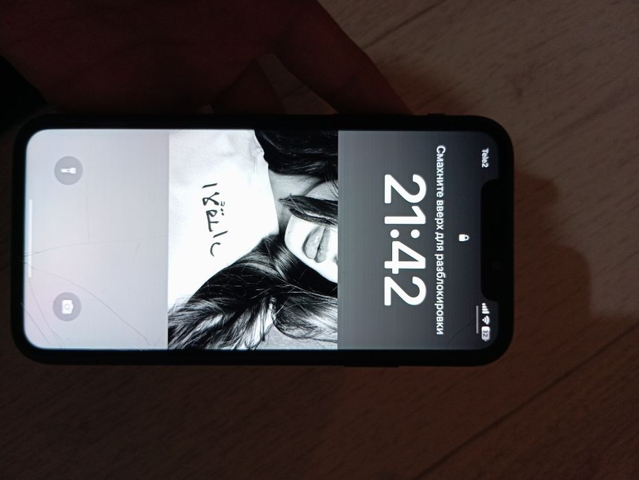 iPhone XR 64gb Almaty