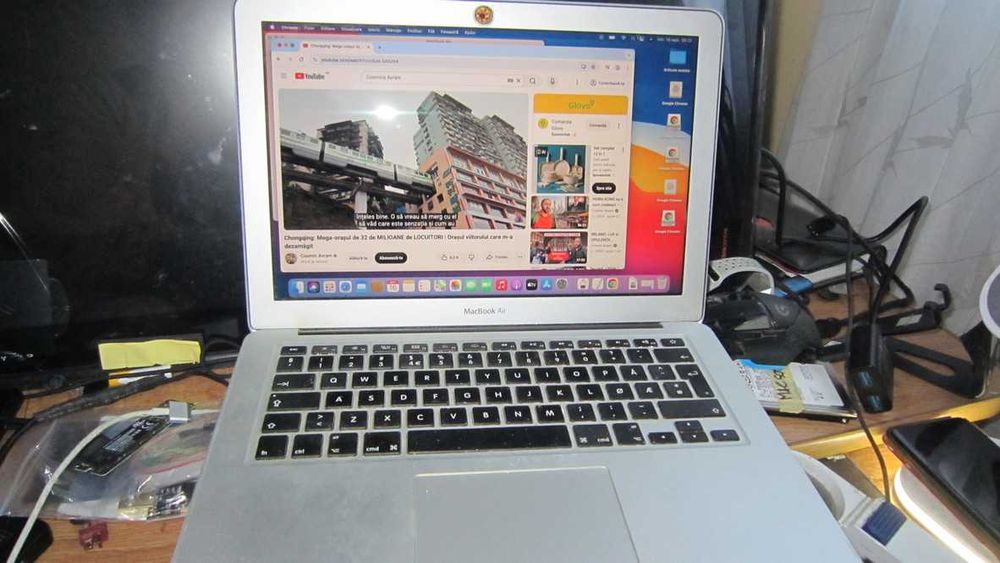 Laptop MacBook Air I5, 2014