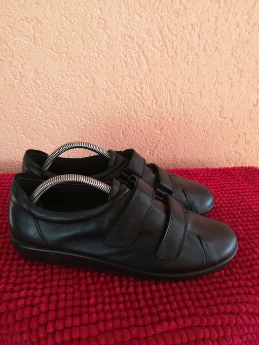 Pantofi noi Ecco nr 42 piele unisex