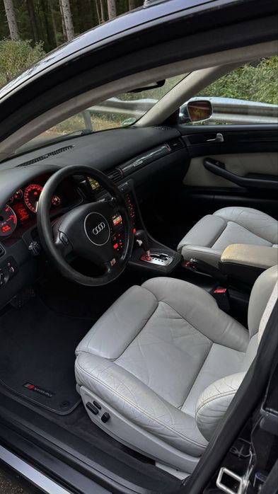 AUDI S6 2002 — imagine 4