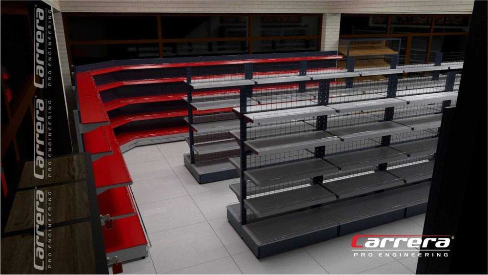 Архивные и консольные стеллажи | Konsol stilaj Ташкент