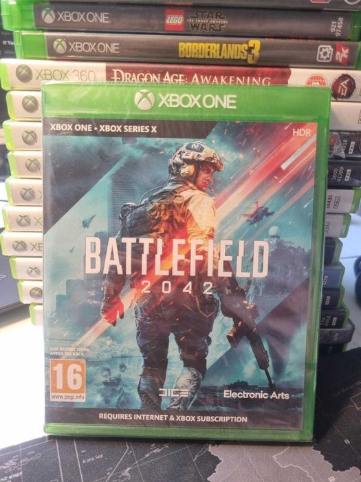 Joc Battlefield 2042  XBOX one - Xbox Series X nou sigilat