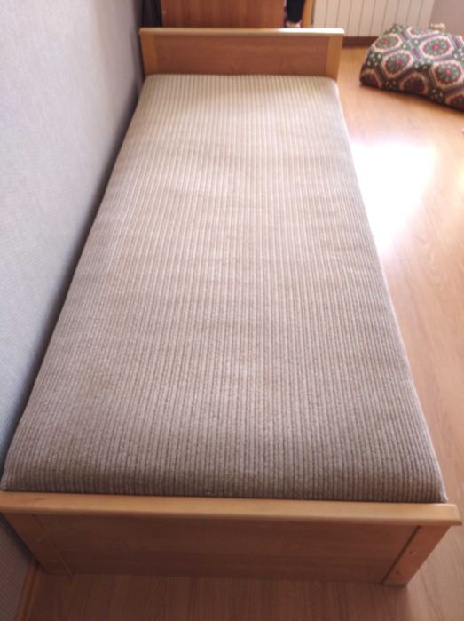 Тахта спальная 1,5