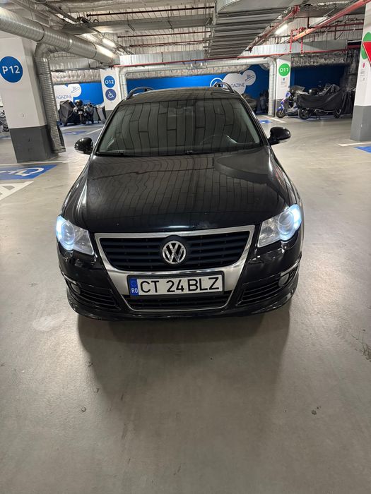 Volkswagen Passat B6