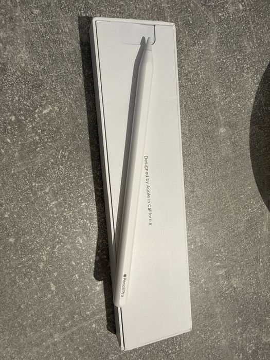 Стилус Apple pencil pro